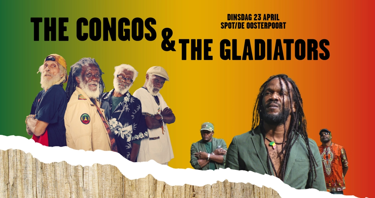 The Congos & The Gladiators